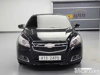 Chevrolet Malibu 2013 2.0 автомат (гидро), миниатюра 2