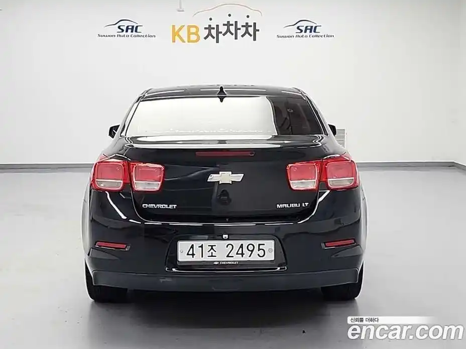 Chevrolet Malibu 2013 2.0 автомат (гидро), фото 3