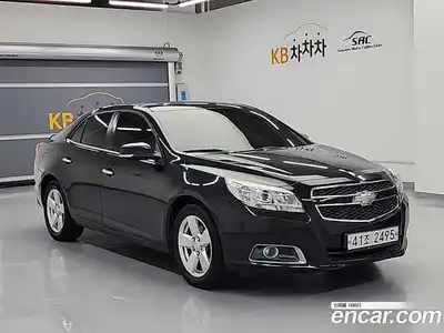Chevrolet Malibu 2013 2.0 автомат (гидро), миниатюра 4