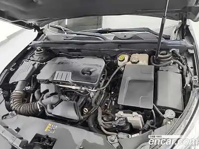 Chevrolet Malibu 2013 2.0 автомат (гидро), миниатюра 5