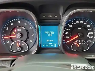 Chevrolet Malibu 2013 2.0 автомат (гидро), миниатюра 6