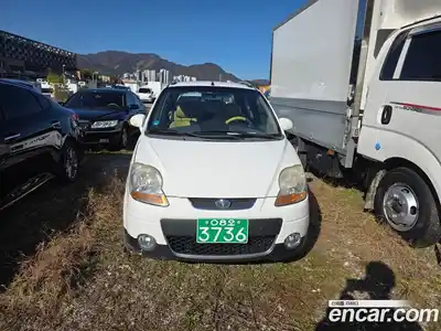 Chevrolet Matiz, 2006, 107 127 км