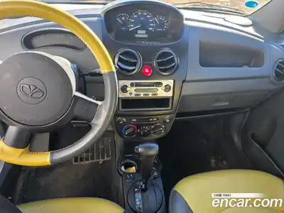 Chevrolet Matiz 2006 0.8 автомат (гидро), миниатюра 12