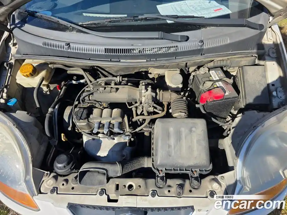 Chevrolet Matiz 2006 0.8 автомат (гидро), фото 13