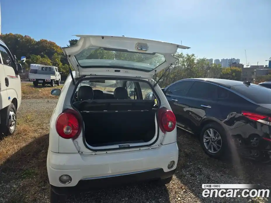 Chevrolet Matiz 2006 0.8 автомат (гидро), фото 14