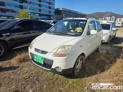 Chevrolet Matiz 2006 0.8 автомат (гидро), миниатюра 2