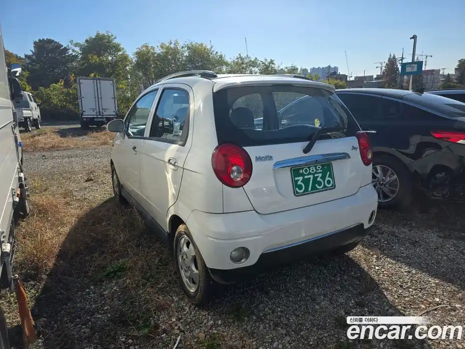 Chevrolet Matiz 2006 0.8 автомат (гидро), фото 3