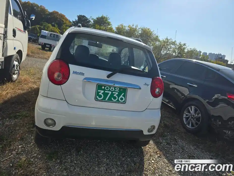 Chevrolet Matiz 2006 0.8 автомат (гидро), фото 4