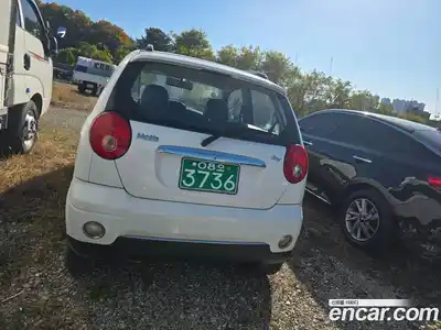 Chevrolet Matiz 2006 0.8 автомат (гидро), миниатюра 4