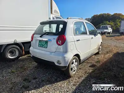 Chevrolet Matiz 2006 0.8 автомат (гидро), миниатюра 5