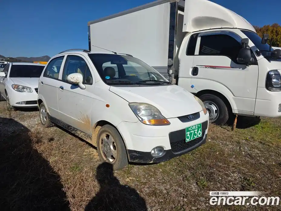 Chevrolet Matiz 2006 0.8 автомат (гидро), фото 6