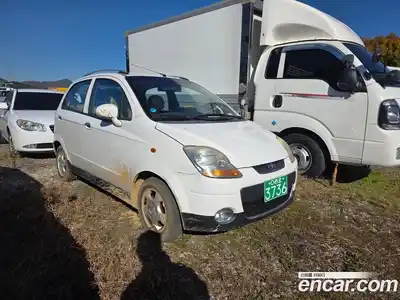 Chevrolet Matiz 2006 0.8 автомат (гидро), миниатюра 6