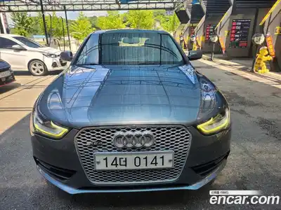Audi A4, 2015, 151 000 км