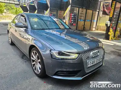 Audi A4 2015 2.0 автомат (гидро), миниатюра 2