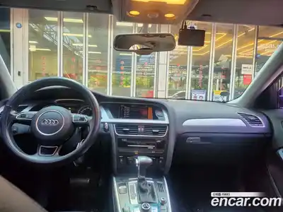 Audi A4 2015 2.0 автомат (гидро), миниатюра 5