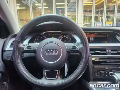 Audi A4 2015 2.0 автомат (гидро), миниатюра 6