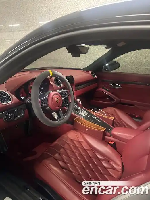 Porsche 718 2019 2.5 автомат (гидро), фото 14