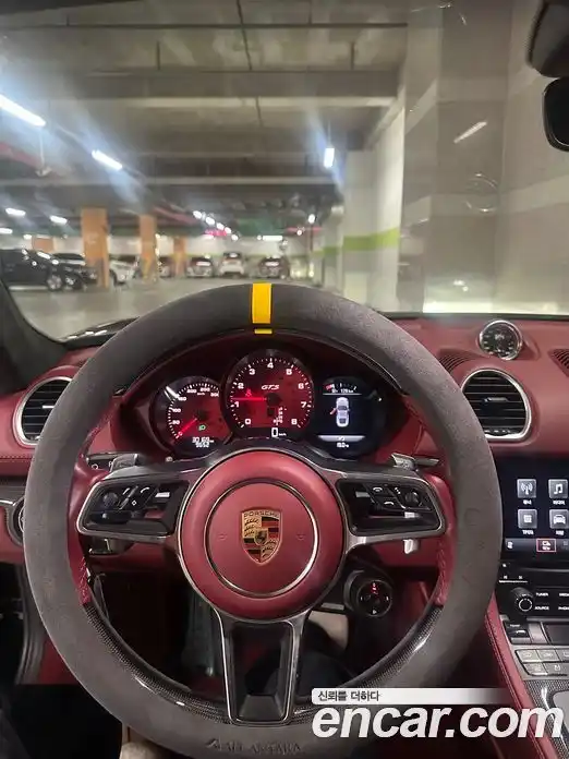 Porsche 718 2019 2.5 автомат (гидро), фото 15