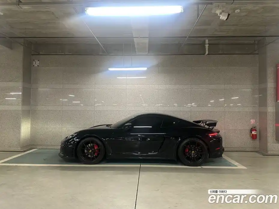 Porsche 718 2019 2.5 автомат (гидро), фото 16