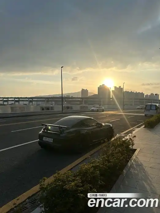 Porsche 718 2019 2.5 автомат (гидро), фото 20