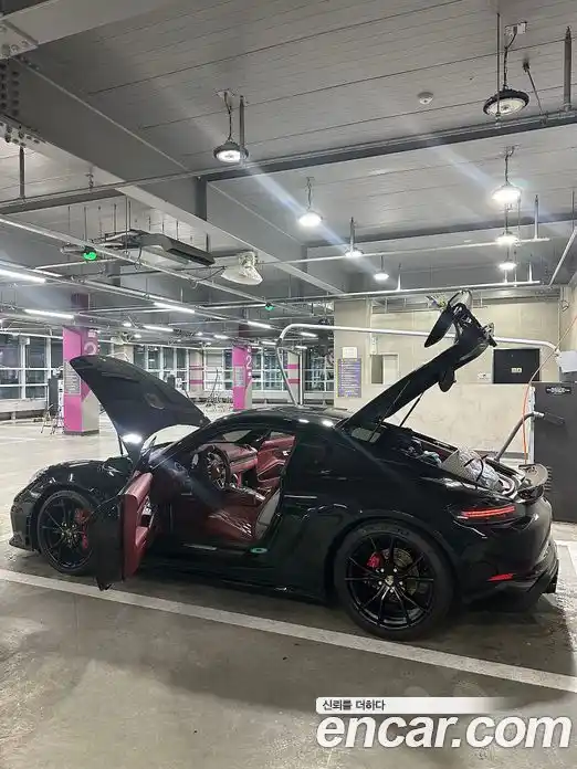 Porsche 718 2019 2.5 автомат (гидро), фото 7