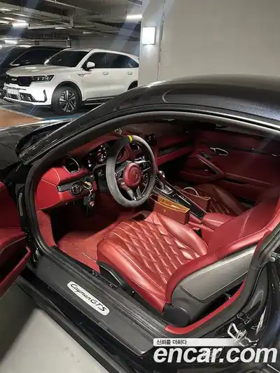 Porsche 718 2019 2.5 автомат (гидро), миниатюра 8