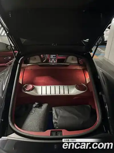 Porsche 718 2019 2.5 автомат (гидро), миниатюра 9