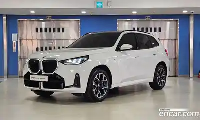 BMW X3, 2026, 7 682 км