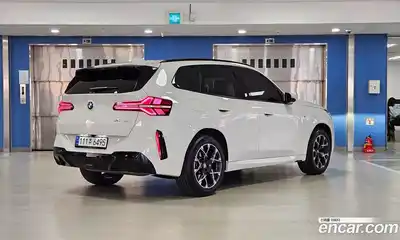 BMW X3 2026 2.0 автомат (гидро), миниатюра 2