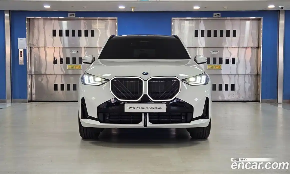 BMW X3 2026 2.0 автомат (гидро), фото 3