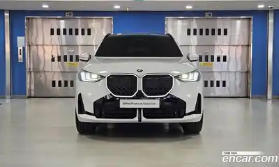 BMW X3 2026 2.0 автомат (гидро), миниатюра 3
