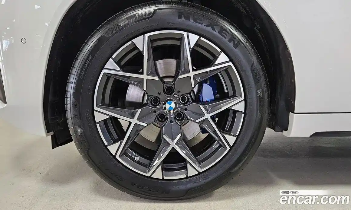 BMW X3 2026 2.0 автомат (гидро), фото 5