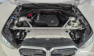 BMW X3 2026 2.0 автомат (гидро), миниатюра 6