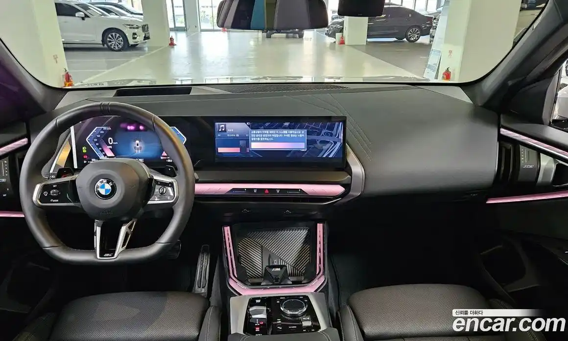 BMW X3 2026 2.0 автомат (гидро), фото 7