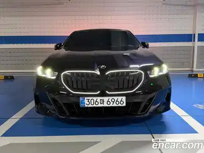 BMW 5 серия, 2025, 8 500 км
