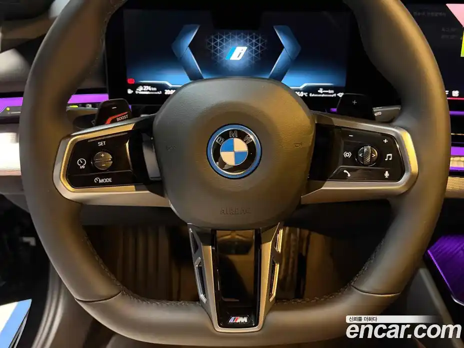BMW 5 серия 2025 2.0 автомат (гидро), фото 11