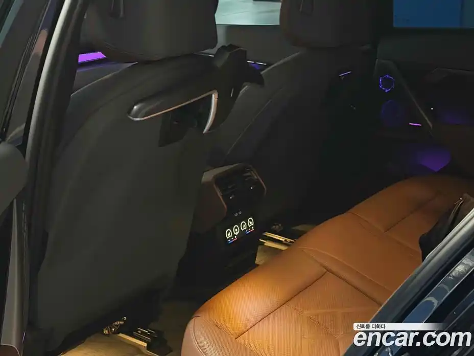 BMW 5 серия 2025 2.0 автомат (гидро), фото 16