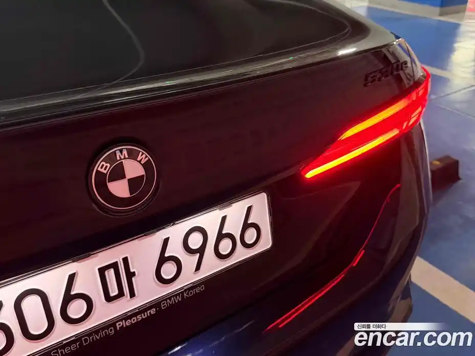 BMW 5 серия 2025 2.0 автомат (гидро), фото 20