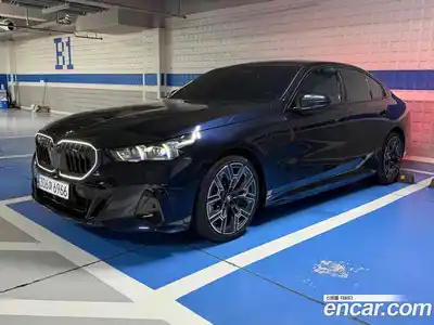 BMW 5 серия 2025 2.0 автомат (гидро), миниатюра 2