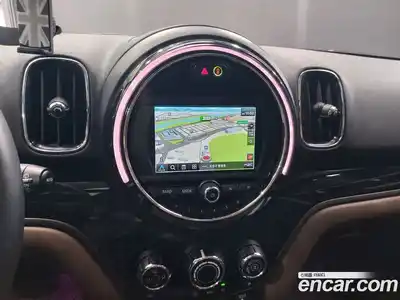 Mini Countryman 2018 2.0 автомат (гидро), миниатюра 11