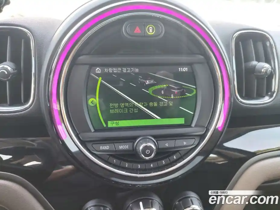 Mini Countryman 2018 2.0 автомат (гидро), фото 12