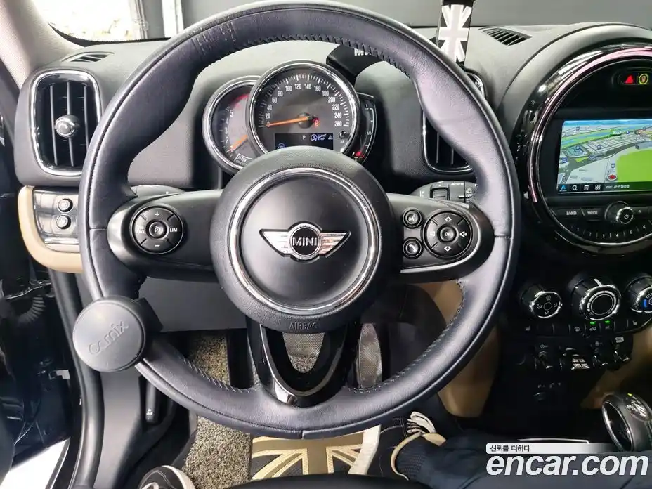 Mini Countryman 2018 2.0 автомат (гидро), фото 13