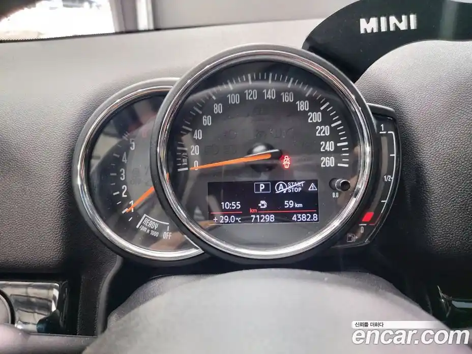 Mini Countryman 2018 2.0 автомат (гидро), фото 19