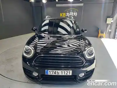 Mini Countryman 2018 2.0 автомат (гидро), миниатюра 2