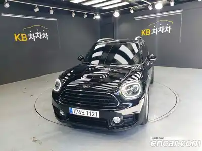 Mini Countryman 2018 2.0 автомат (гидро), миниатюра 3