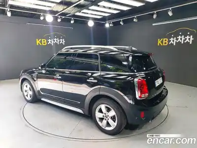 Mini Countryman 2018 2.0 автомат (гидро), миниатюра 4