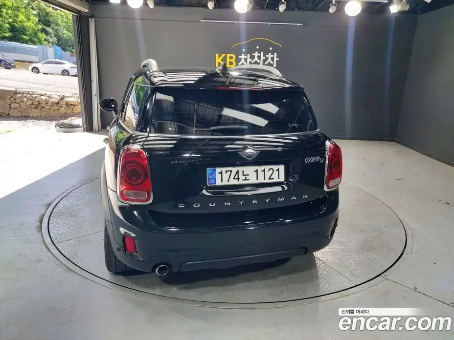 Mini Countryman 2018 2.0 автомат (гидро), фото 5