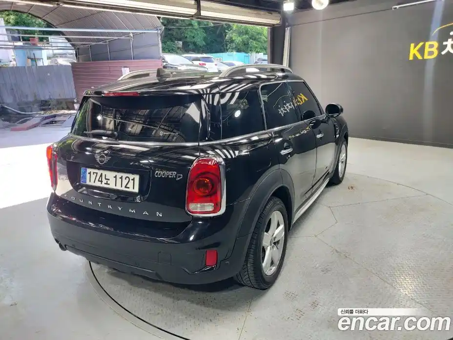 Mini Countryman 2018 2.0 автомат (гидро), фото 6
