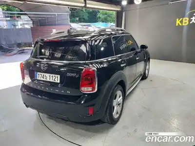 Mini Countryman 2018 2.0 автомат (гидро), миниатюра 6