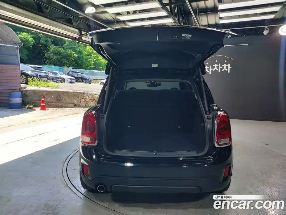 Mini Countryman 2018 2.0 автомат (гидро), фото 7